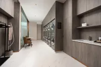 Palace Hotel Tianjin Wudadao Xiaobaolou Subway Station Branch - Gym
