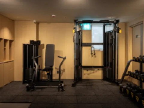 อานุก โฮเทล ซูวอน สเตชัน โรงแรมในซูว็อน