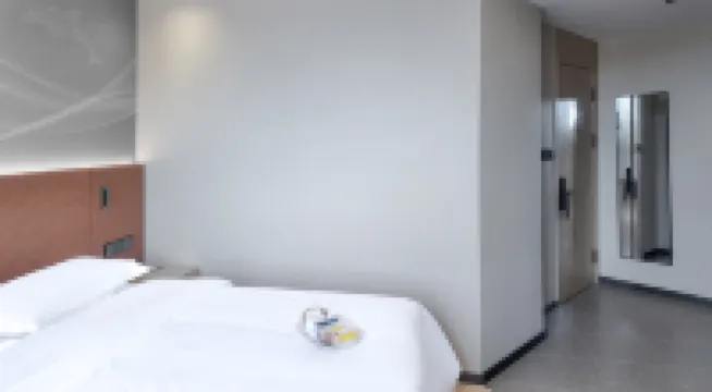 BOFFIN柏菲酒店（棗科學院萬達廣場店） 鄰近棗莊科技職業學院(新校區)的酒店