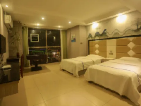 Sunshine River View Homestay 진핑 호텔