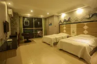 陽光河景民宿 Hotel dekat Feishan Palace (Feishan Road)