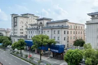 7Days Inn Chain Hotel (Xinghua Changan Middle Road Zheng Banqiao Former Residence) - Pet friendly