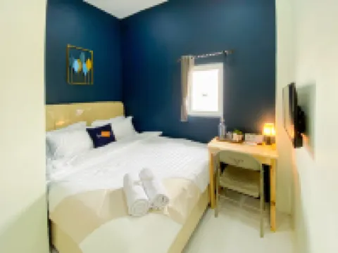 Behomy Yume Residence Hotel di North Jakarta