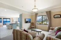 Heritage House Eden - balcone