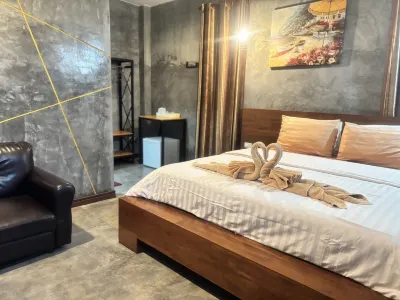Le Park 23 Boutique Resort Hotels near Muang Roi Et Municipal Aquatic Animals Center