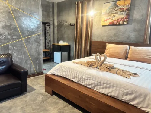 Le Park 23 Boutique Resort Hôtels à : Roi Et