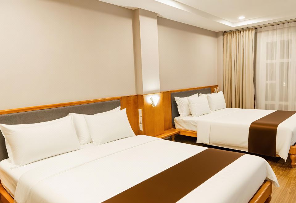 힐튼 사이공 예약 꿀팁