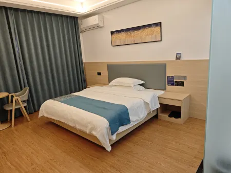 Junyi Hotel (Guilin High-Speed Railway North Station) Отели рядом со станцией Guilin West Railway Station