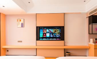 Boya Smart Hotel (Panzhou Donghu Park Heli Plaza)