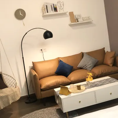 Ruoxi Lou Homestay (Changsha IFS Huangxing Road Pedestrian Street) โรงแรมใกล้หอเทียนซิน