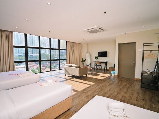 Kingston Hotel 12 @ Jalan Raja Laut, KL