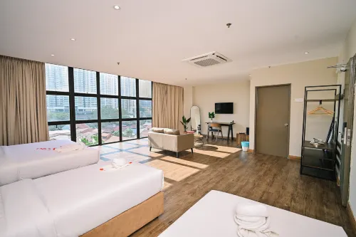 Kingston Hotel 12 @ Jalan Raja Laut, KL