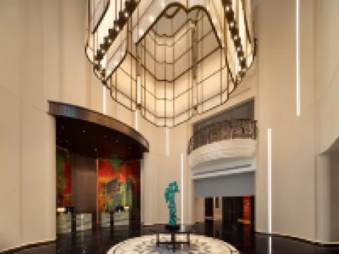 WYNDHAM GRAND PLAZA ROYALE LEGEND NANYUE โรงแรมในเหิงหยาง