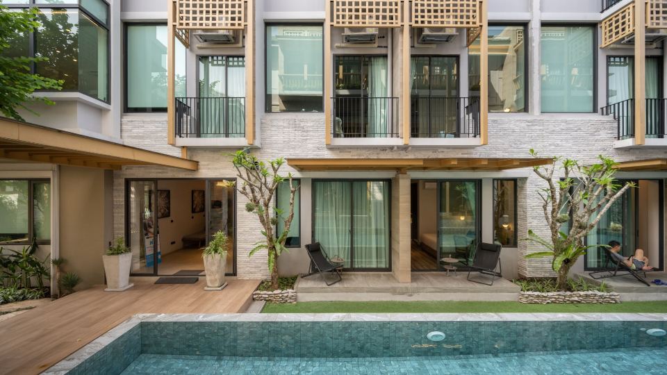 Shan Villas Sukhumvit