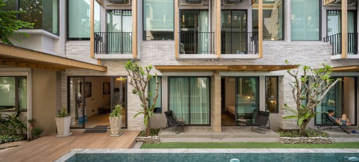 Shan Villas Sukhumvit Hotels in Bangkok