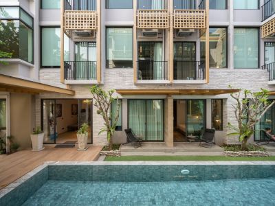 Shan Villas Sukhumvit