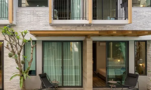 Shan Villas Sukhumvit