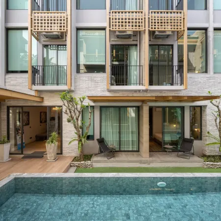 Shan Villas Sukhumvit
