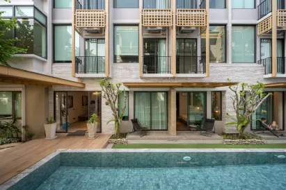 Shan Villas Sukhumvit