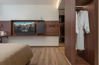 Fanjingshan Mountain View Cloud Lodge Boutique B&B - balcony