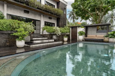 Amarell Ubud - Private Luxury Villa Hotel dekat GRAHA SARI ABIANBASE