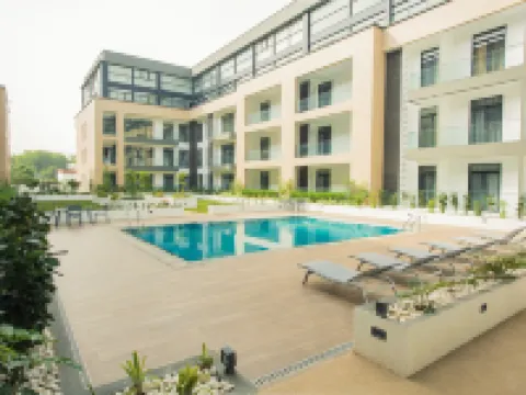 Accra Luxury Apartments at the Gardens Hotels in Accra