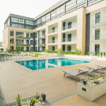Accra Luxury Apartments at the Gardens