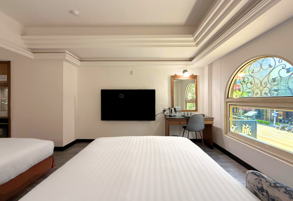 5. 뉴 이미지 호텔..