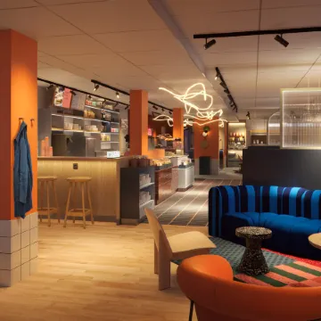 Scandic Go, Västra Norrlandsgatan 13 Отели рядом с Аэропорт Умео