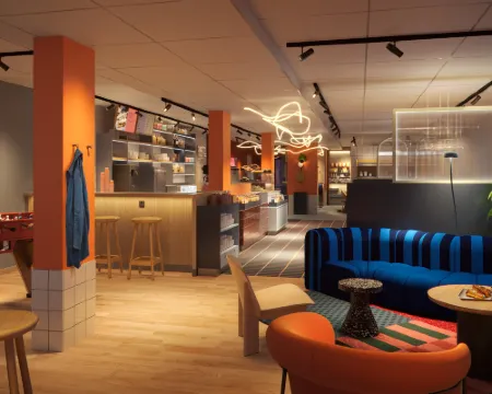 Scandic Go, Västra Norrlandsgatan 13 Hotels in Umea