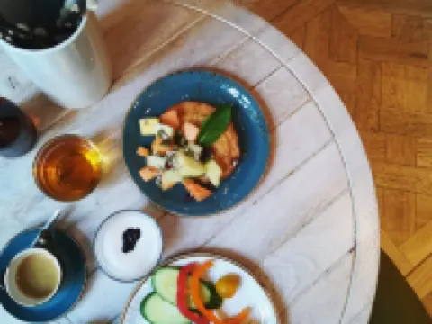 Annex Copenhagen Hotels in Copenhagen