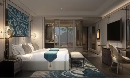 Manevi Premier Hotel Отели рядом с достопримечательностью «Hanoi Train Street»