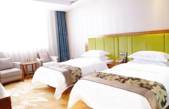 定邊帝豪酒店（原創百貨店）