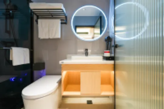 Zhangzhou Muyun Qingju Hotel (Wanda Plaza Branch)