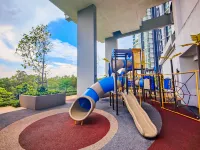 Iskandar Residence by RR JBcity - С тренажерным залом