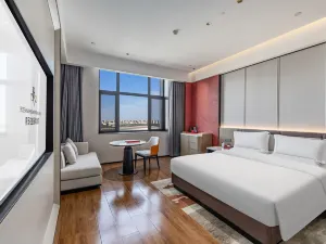 麗呈花盛國際酒店（太原紅燈籠體育場店）