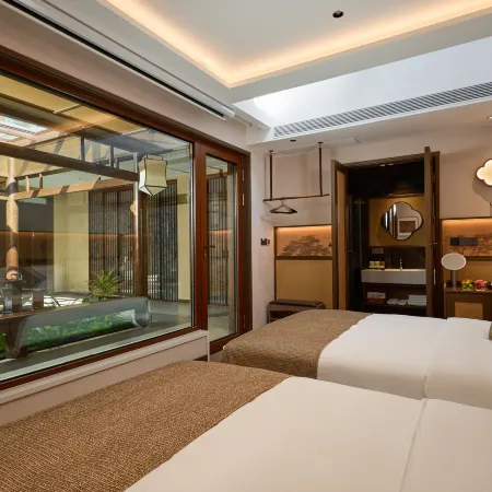 Play Tour · Muxi Homestay (Datong Ancient City Branch)