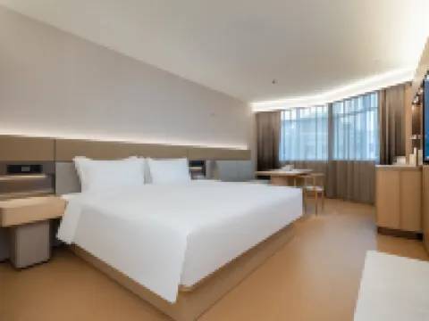 JI Hotel (Yichang Dangyang) โรงแรมในตังหยาง