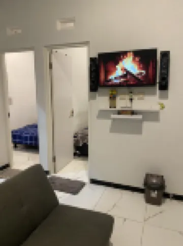 Yuriti Modern Minimalis Villa