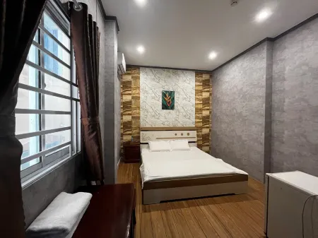 Trung Hau Hotel Отели рядом с достопримечательностью «Cai Rang Floating Market»