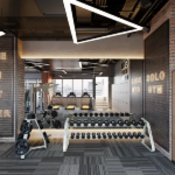 Khách sạn Bcons City Các khách sạn ở Dĩ An