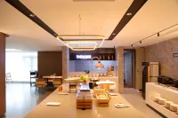 Home Inn Select (Chuxiong Nanhua High-speed Railway Station Hotel) - breakfast