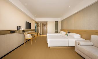 City Comfort Inn Hotel (Liuzhou Five Star Pedestrian Street Zhonghuan Building)