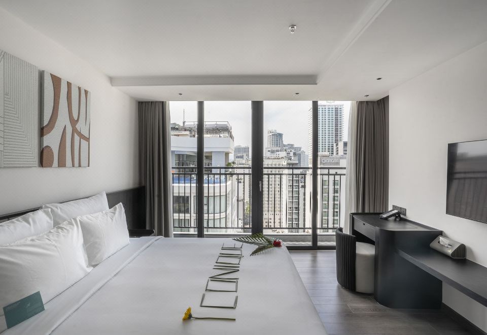 이코니크 호텔 냐짱