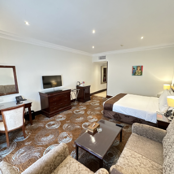 Montrose Hotel Kuwait Rooms