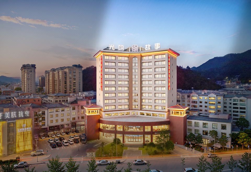 hotel overview picture
