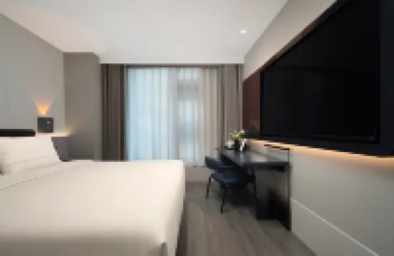 Atour Light Hotel Shanghai The Bund Wusong Road