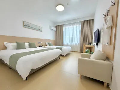 Xianju Jiangyue Homestay (Kuta Water World) Hotels in der Nähe von Potan Ancient Town