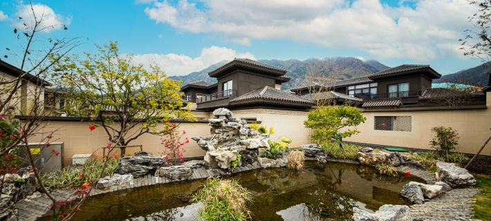 永泰興泉美墅（山外山店） 永泰酒店