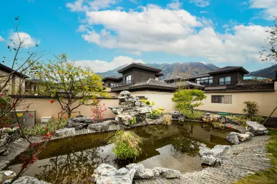 Yongtai Xingquan Hotel Hotels in Shanwaishan Tourism Resort